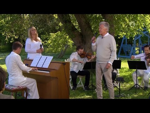Sven-Bertil Taube - Himlen Runt Hörnet (Live 