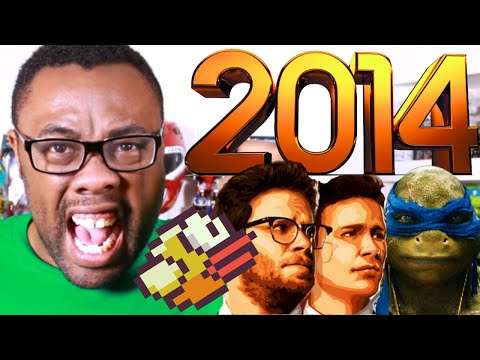 WORST OF 2014 (Geek & Gaming) : Black Nerd Rants