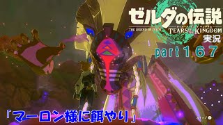 ゼルダの伝説ティアーズオブザキングダム実況part167