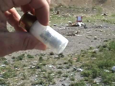 Shooting Centurian Buck and Ball