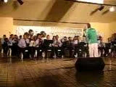 Dobrado Verde e Branco -Banda 16 de Agosto/Teresina