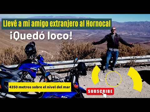 A todo color en Jujuy: Purmamarca, Yacoraite y Hornocal