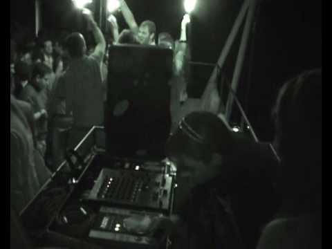 27.06.09 Stefy NRG Dj live al Bagarre (PR)