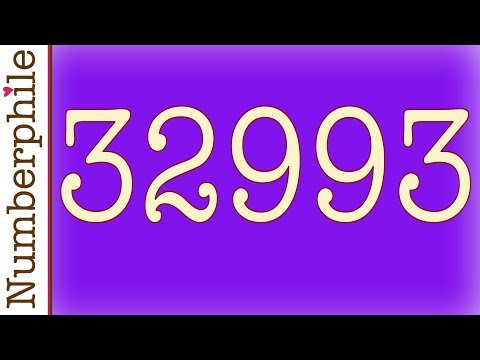 Leyland Numbers Numberphile