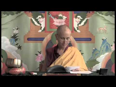 06 Presentation of Mind and Awareness: Objects and How They Are Cognized 09-13-12