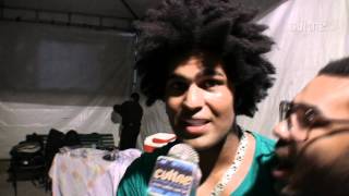 CULTNE - Banda Black Rio 2012 - Praça Tiradentes - RJ