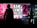 Kane & Lynch 2: Dog Days #7 - покидая Шанхай (без ...