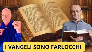 MAURO BIGLINO: i Vangeli sono Racconti di Fantasia e Non si Sa Nemmeno Chi li Ha Scritti