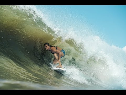 Bali or Bust: Courtney Conlogue just wants to surf!