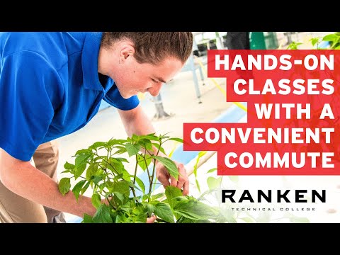 Inside Ranken