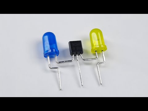 Top 20 BC547 Transistor projects