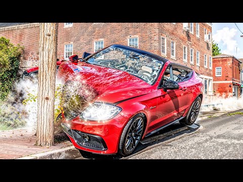 LOSS CONTROL 11/06/2023 - BeamNG.Drive