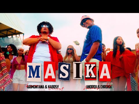 MASIKA - TEFI ft BOB TOBIAS