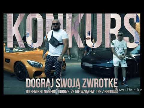 Ludwik - Dobrze, że nie wziąłem Prod.Flame #TPS #Brodinio #tiwremix