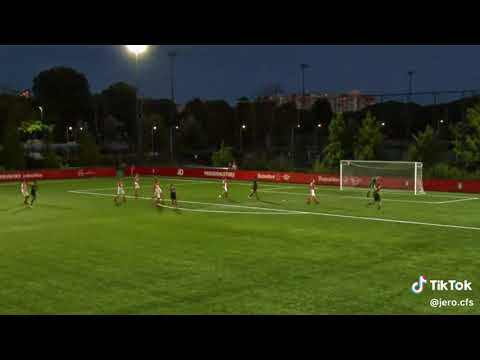 Unbelievable Long-Range Strike by Jero Chin! ⚽ SC Feyenoord 17-1 vs Bennekom 17-1