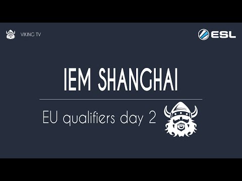 IEM Shanghai Qualifier - Snute vs Lilbow - Losers bracket (Bo3) P2