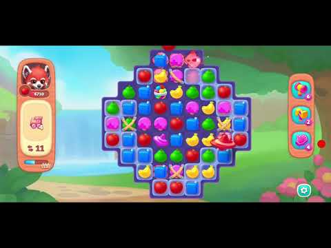 Wildscapes Level 77 with 3 STARS and NO BOOSTERS