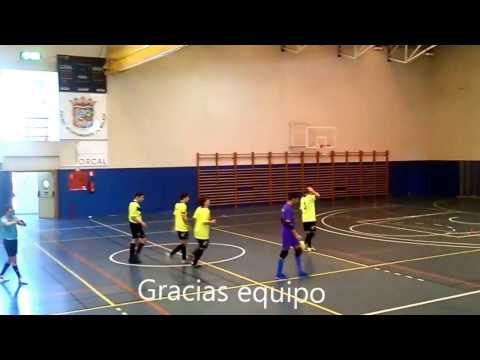 08/12/2016 TORCAL ATL -  U.D. COINEÑA F.S  4-2