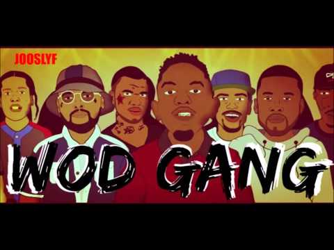 Marshall feat Jooslyf - Wickedness Of Dog