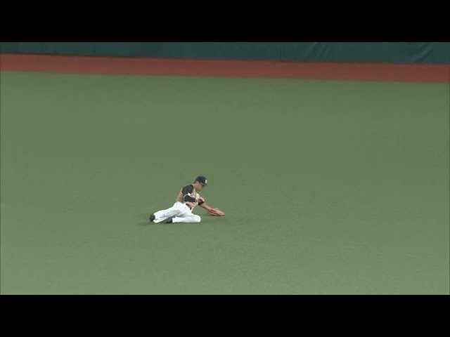開幕戦から‼︎ 3つの外野好守備をどうぞ
