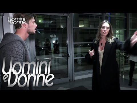 Uomini e Donne, Trono Classico - L'ultimo confronto tra Paolo e Angela