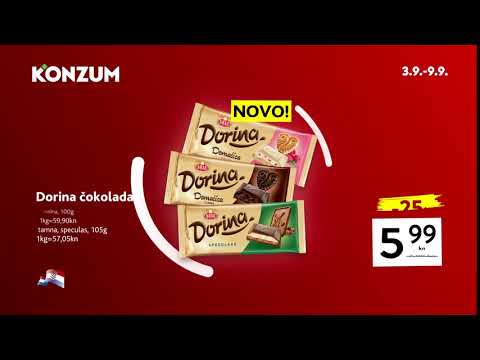 Akcijska ponuda 3.9.-9.9.