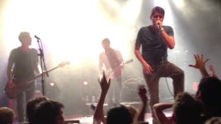 Mationaire - Sydney (live@mod club)
