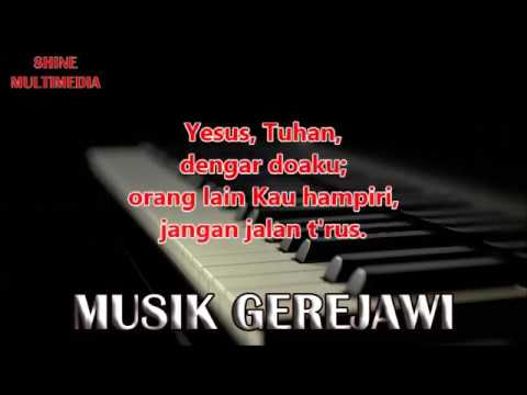 MUSIK KIDUNG JEMAAT 26 - MAMPIRLAH, DENGAR DOAKU