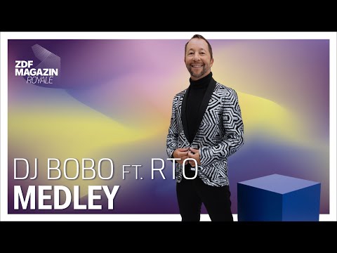 DJ BoBo ft. RTO Ehrenfeld - "DJ BoBo-Medley" | ZDF Magazin Royale