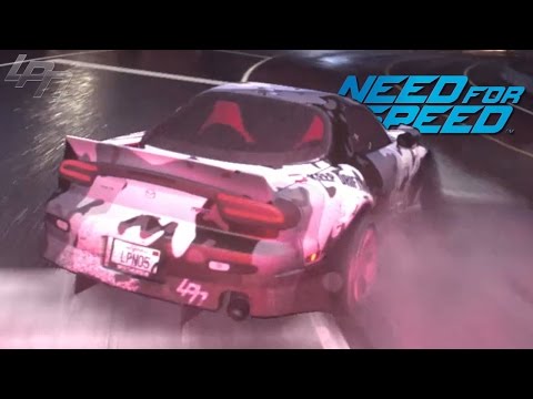 NEED FOR SPEED (2015) Part 33 - Wankelpower!! (Xbox One) / Lets Play NFS
