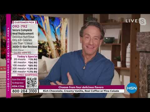 HSN | Andrew Lessman Your Vitamins 01.22.2023 - 09 PM