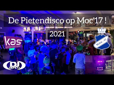 De Pietendisco 2021 op Moc'17 | Gig Log #14