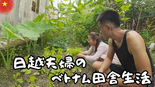 【Vlog】3度目の収益公開。釣果ゼロの雷魚釣りと畑仕事、夜は牛鍋で締める最高に自由なベトナム移住生活。