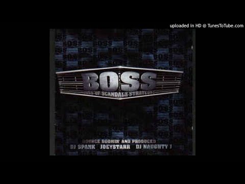 B.O.S.S. All Stars-C'est Le B.O