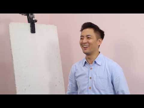 Heguru Education on Channel NewsAsia's "Bright Start, Bright Sparks" -- Behind the Scene