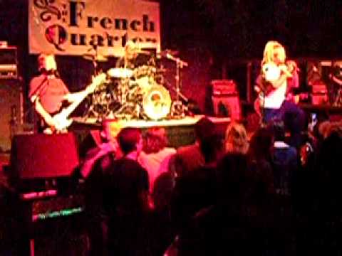 Tantric -Todd Whitener ( Junkhead ) - Alice In Chains Cover at French Quarter Jax.,Fl.1-11-07