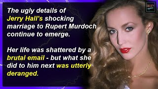 S*x, Lies &amp; Jagger - The Sickening Betrayal of Jerry Hall | Society Mysteries #15