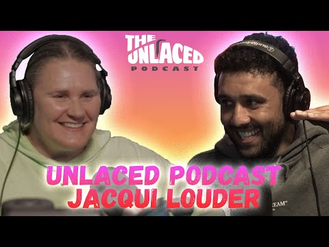 The Unlaced Podcast: Jacqui Louder - Train Your Mental Health #38