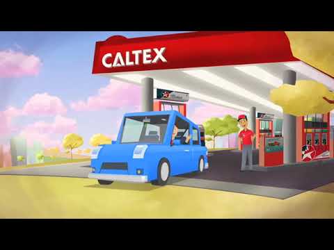 Caltex Happy Plus Card