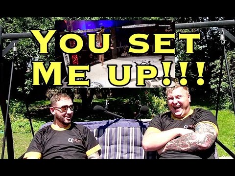 Hands For Hire #008 - Tom Doyle - Boxer turned Journeyman Fighter