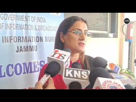 The workshop focuses on AI Impact Summit and capacity building for media persons. We aim to enhance journalists’ skills in using AI for reporting, editing and translation, while also highlighting government initiatives promoting AI infrastructure, research and skill development in India: Director PIB Jammu #neha_jalali
