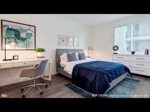 The Orchard Azusa Residences Apartments