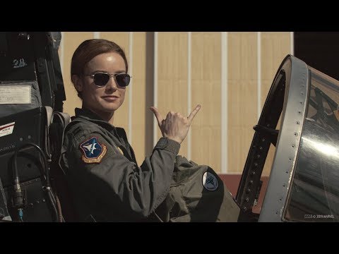 [캡틴 마블] 어벤져스의 마지막 희망