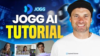 Jogg AI Tutorial ✅ Create AI Videos & Avatars in Minutes!