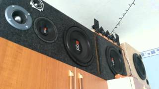 Video thumbnail for Peavey Pv 1200 by fekete adam