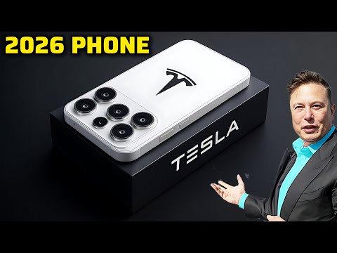Elon Musk Launches New Tesla Pi Phone Turns Market Upside Down