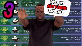 Roblox Bedwars Ranked S17 Slander (Very Sigma)