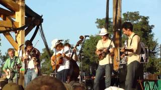 James River Blues - Old Crow Medicine Show