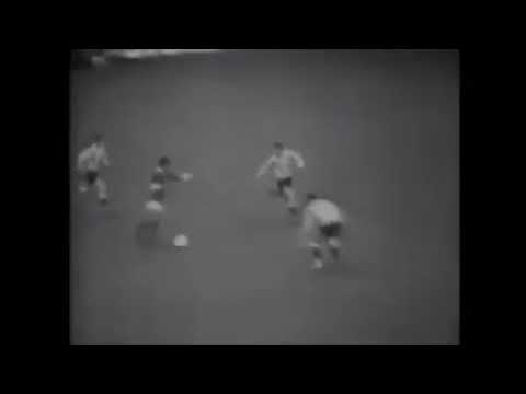 Manchester United - Newcastle United 3-1 - First Division 1968-69 - 10a giornata