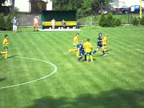 TJ Lipt. Štiavnica vs. OŠK Lisková 0:7 (0:1) (5.min pred koncom)